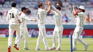 ENG vs NZ: मौसम के बाद कीवी गेंदबाजों ने भी बदला मिजाज, 275 पर सिमटा इंग्लैंड